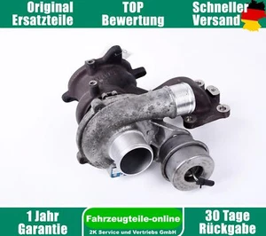 Ford Grand C-Max DXA Turbolader F1FG6K687AB - Bild 1 von 4