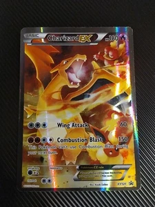 Charizard EX - XY121 XY Black Star Promo - Pokemon TCG - LP/MP - Picture 1 of 2