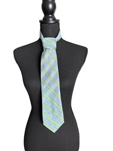 Nautica Men's Blue/Green Tie NWOT - Picture 1 of 7