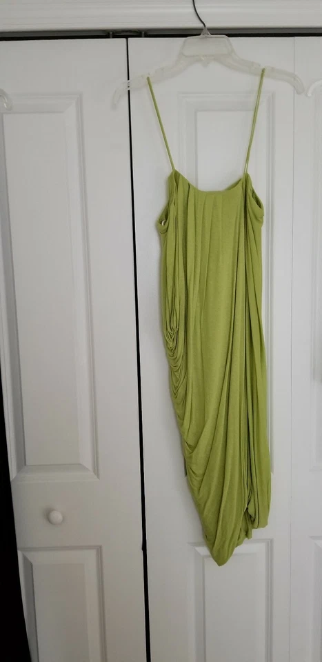 Vestido Poleci Talla: L Foto 1 de 1