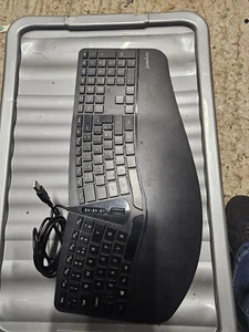 Perixx Periduo-505 - Wired Ergonomic Split Keyboard Only. - Picture 1 of 3