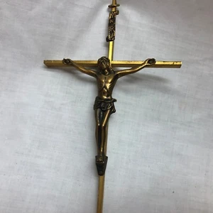 Religious Wall Hanging Cross Crucifix - Picture 1 of 9