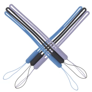 9 Pcs Silikonarmband Handy-Handgelenk-Seil Anti-verlorenes Telefonarmband - Zdjęcie 1 z 12