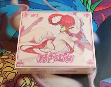 Heavenly Beauty GODDESS STORY Booster Box UTA ONE PIECE Waifu Anime Cards CG TCG