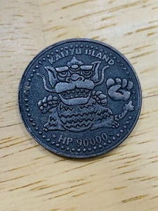 King Caesar Godzilla Coin Medal  From Japan GOZ-5 - Picture 1 of 6