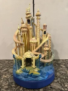 Disney Castle Collection Atlantica ( The Little Mermaid) - Picture 1 of 3