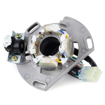 Generator Stator Coil For Husqvarna TC 85 17/14 19/16 2014-2017 46139004000 - Image 1 of 4