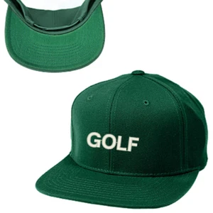 Golf Snapback ODD Future Hat ODD Future CAP golf Gang Tyler the Creator high