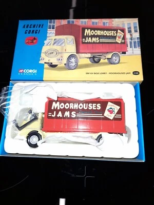 corgi trucks 1 50 limited edition erf - Image 1 of 3