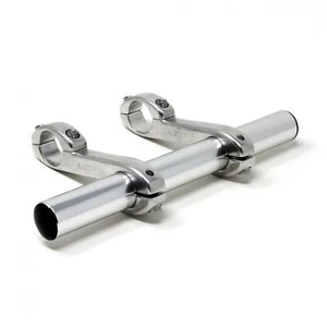 Nitto Portalampada 2-70 Morsetto 26mm x2 Lunghezza Barra 200mm - Foto 1 di 2