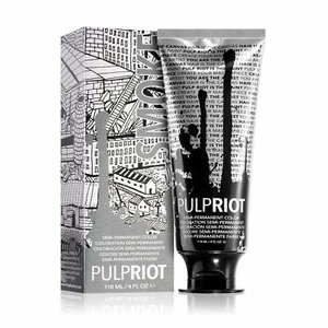 Pulp Riot - semipermanent grausamkeitsfrei & veganer Haarfärbemittel - Rauch 118ml