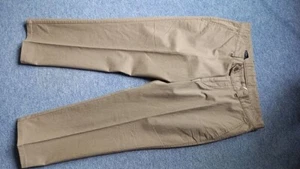 neu leichte Herren Jeans Hose gekürzt K 25 Kurzgröße taupe - Bild 1 von 3