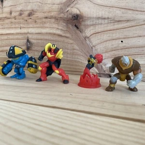 FIGURINES GORMITI DELUXE ÉDITION GRM10000 KSU 9150 GIOCHI PREZIOSI 2018 - Imagen 1 de 21