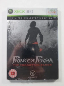 PRINCE OF PERSIA THE FORGOTTEN SANDS LIMITED COLLECTOR S EDITION XBOX 360 PAL-UK - Bild 1 von 6