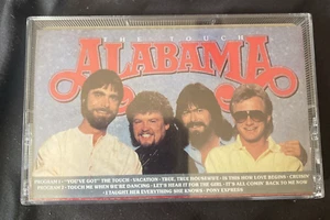 The Touch By Alabama (Cassette) - Picture 1 of 5