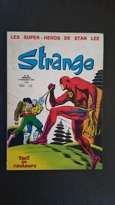 Strange n°23 du 5 novembre 1971 Lug - Photo 1/5