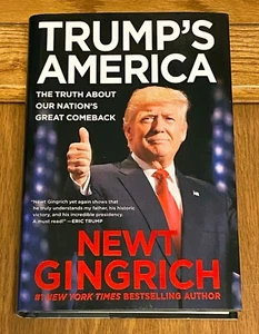 Trump's America - Newt Gingrich - Imagen 1 de 2