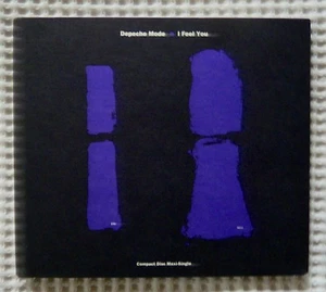 DEPECHE MODE I Feel You Orig '93 SIRE Reprise Remix CD Maxi-Single Brian Eno NM - Picture 1 of 1