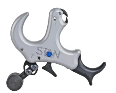 Stan OnneX Thumb Release Echo Gray 3 or 4 Finger Large New - Image 1 of 3