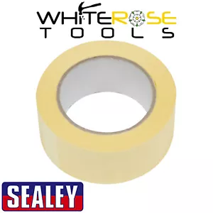 Sealey Abdeckband Premium Qualität Malerei Dekorieren 36mm x 50m - Bild 1 von 6