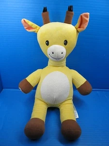 Build a Bear Workshop BAB Golden Baby Giraffe Plush 20” Yellow Stuffed Animal - Picture 1 of 8