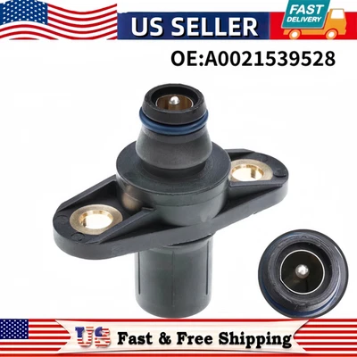 Sensor de posición del árbol de levas del motor para Mercedes-Benz 300CE 300E C280 E320 E420 S320 Foto 1 de 4