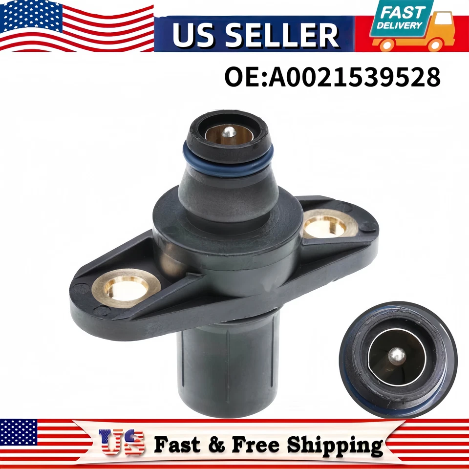 Sensor de posición del árbol de levas del motor para Mercedes-Benz 300CE 300E C280 E320 E420 S320 Foto 1 de 4