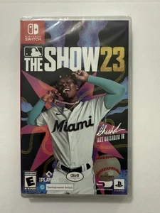 MLB The Show 23 Nintendo Switch Spiel NEU SEALED - Bild 1 von 3