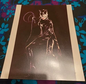 MICHELLE PFEIFFER - BATMAN RETURNS - ORIGINAL GALLERY PHOTO #4 - 1992 - Picture 1 of 1