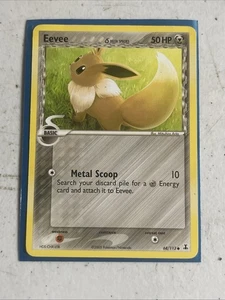 Pokémon Karte Eevee 68/113 2005 Delta Species - Bild 1 von 2