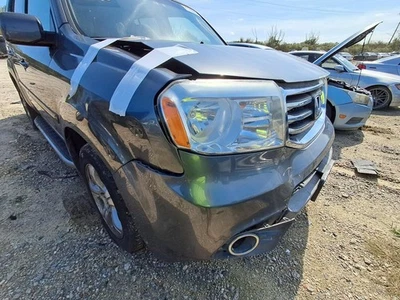 Used Front HVAC Blower Motor fits: 2012 Honda Pilot front Front Grade A - Image 1 of 4