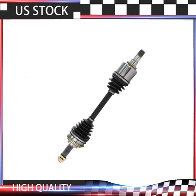 Eje CV trasero izquierdo original para Toyota MR2 1992 1993 1994 1995 2,0 L turbo. ABS Foto 1 de 2