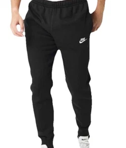 Nike Jogger Para Hombre XXL Ajuste Estándar Pierna Cónica Longitud Regular Nuevo Con Etiquetas - Imagen 1 de 5