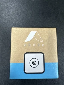 Abode Home Security Acoustic Glass Break Sensor - Picture 1 of 6