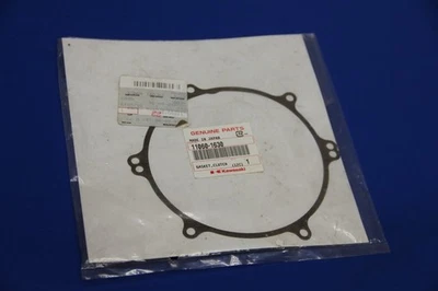 Прокладка внешней крышки сцепления 2002 95-06 KDX200 KDX 200 новая 11060-1630 - Изображение 1 из 3