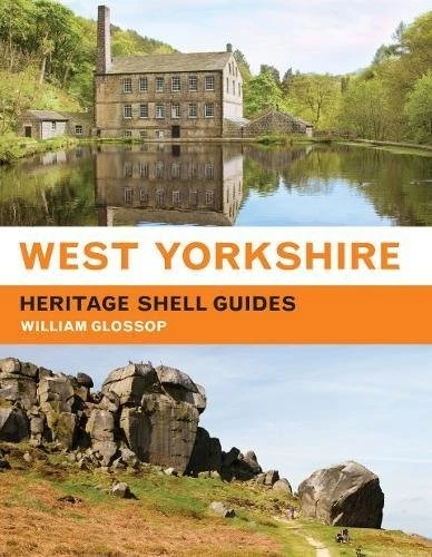Heritage Shell Guide: West Yorkshire-William Glossop - Image 1 of 1