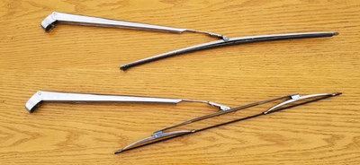 Windshield Wipers 1966 66 Thunderbird Ford T Bird 1964-66 - Image 1 of 4