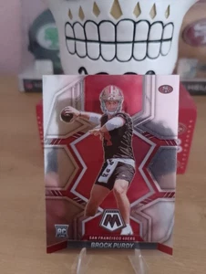 Mosaic Football 2022 RC Brock Purdy No.367 San Francisco 49ers - Bild 1 von 2