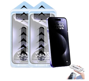 Innerous Screen Protector,Privacy Screen Protector-Dust Free Without Bubbles - Picture 1 of 17