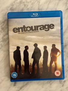 Entourage Season 8 Blu-Ray - Picture 1 of 1