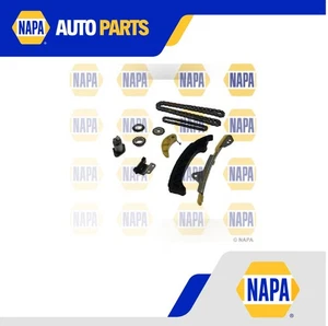 Timing Chain Kit fits TOYOTA AURIS ZRE151 1.6 07 to 12 NAPA 1350637010 Quality - Picture 1 of 7