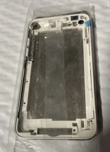 16GB White Bezel Frame Metal Back Case Housing Cover for iPod Touch 4th Gen New - Picture 1 of 3