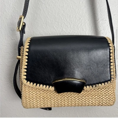 Bolso de hombro 3.1 Phillip Lim Rafia ID Foto 1 de 4