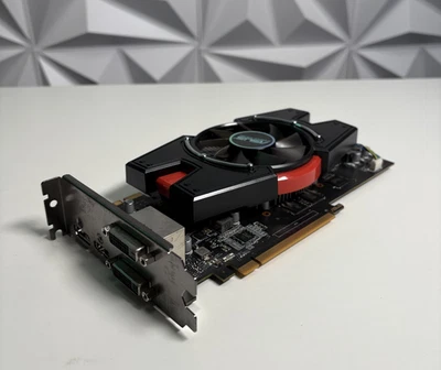 Asus GTX 760 Graphics Card 192BIT-3GD5-DP - For Parts #A17 - Image 1 of 4