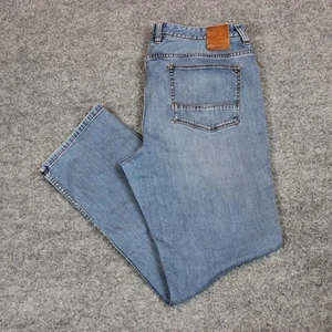 Tommy Bahama Jeans Herren 38 X 30 (32) Blau Denim Sand Drifter Authentic Straight - Bild 1 von 16
