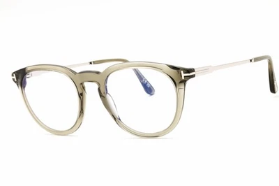 TOM FORD TF5905B-096-49 Eyeglasses Size 49mm 21mm 145mm green Men - Image 1 of 4