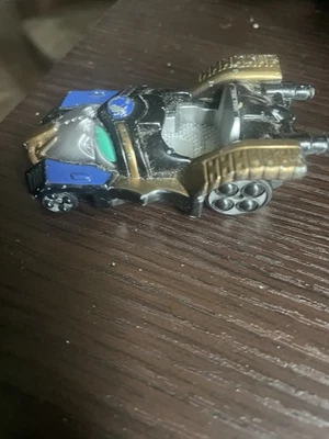 Power Rangers Die Cast Car Bandai 2002 - Image 1 of 4