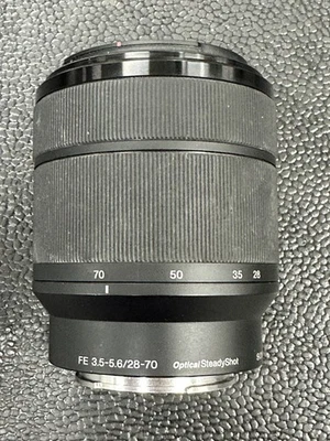Sony 28-70mm F3.5-5.6 FE OSS Interchangeable Standard Zoom Lens (PD1119771) - Image 1 of 4