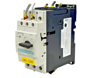 SIEMENS SIRIUS 3RV1031-4BB10 - Interruttore di protezione motore / interruttore - Foto 1 di 3