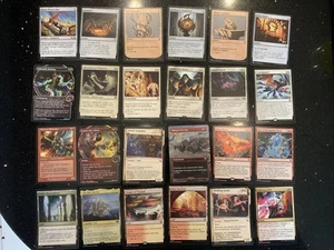 Mtg Modest Boros Konvolut, siehe Fotos - Bild 1 von 7